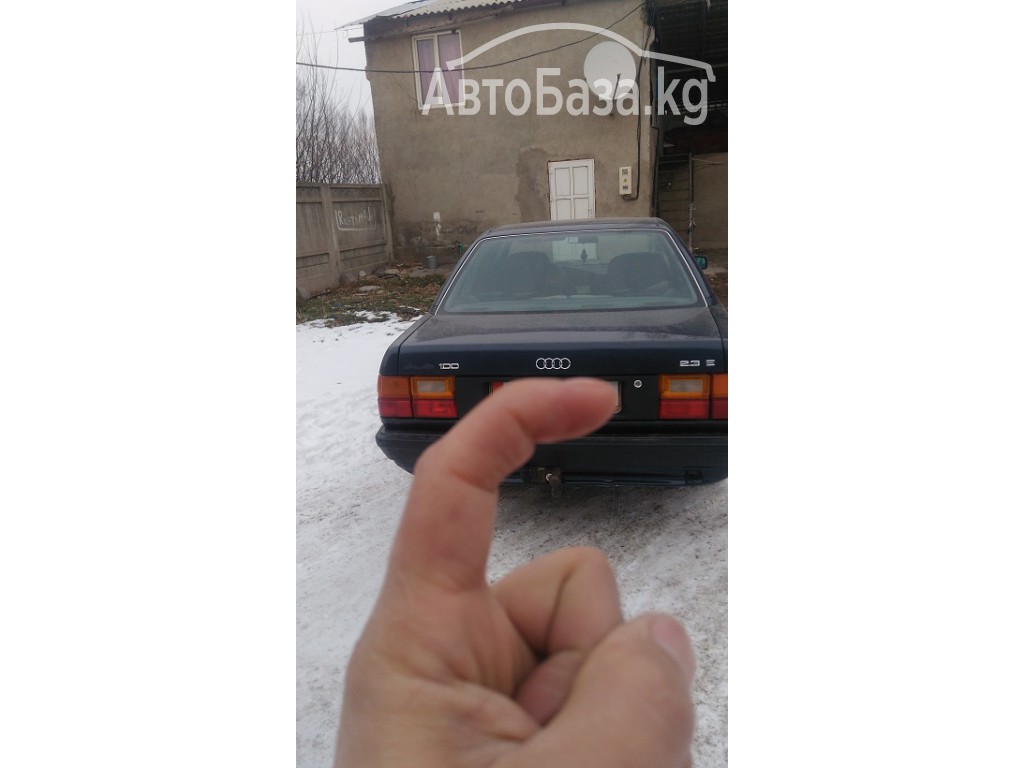 Audi 100 1988 года за 185 000 сом