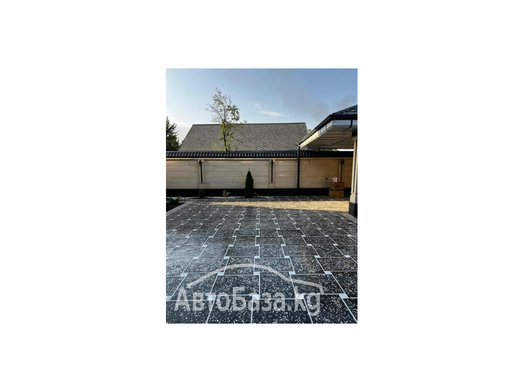 Промышленные полы, Мозаичные полы, Декоративные полы