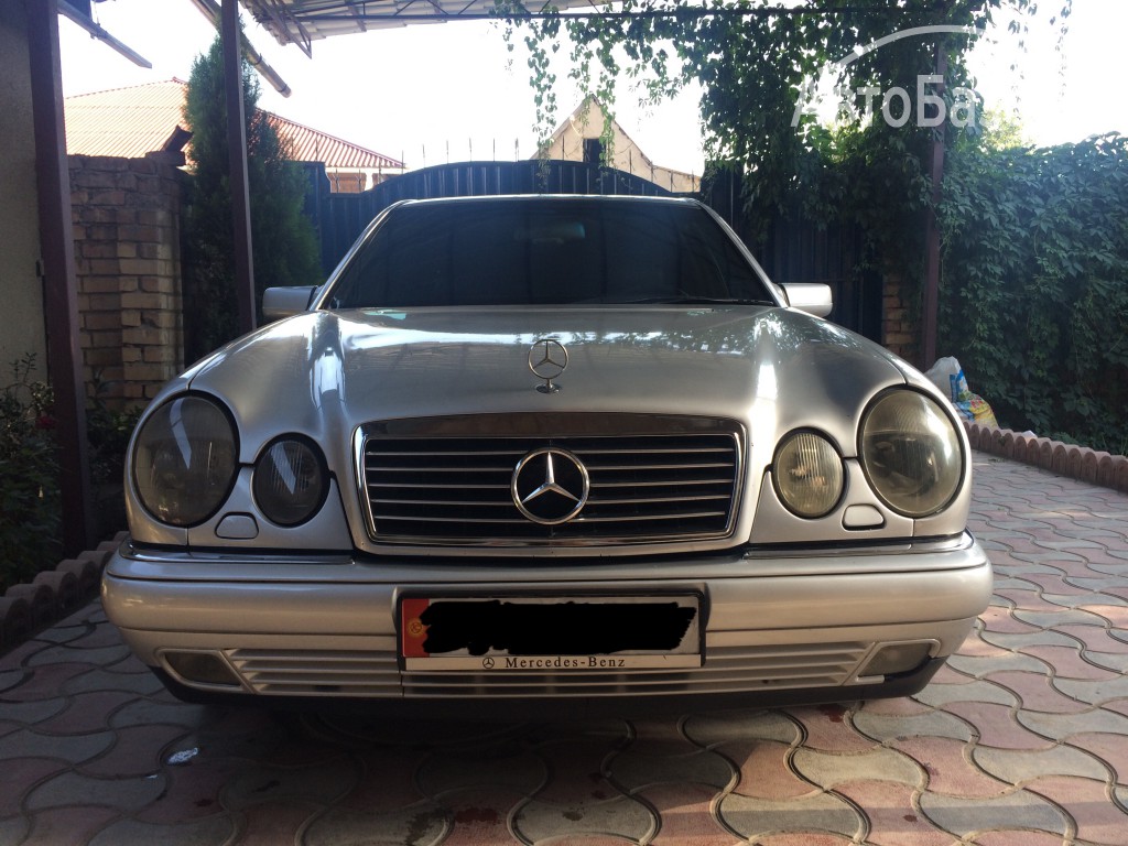 Mercedes-Benz E-Класс 1996 года за ~292 100 сом