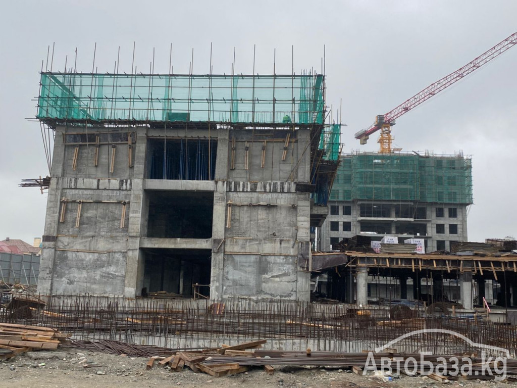 Продается 2 комнатная квартира ПСО. ЖК Дастан Сити