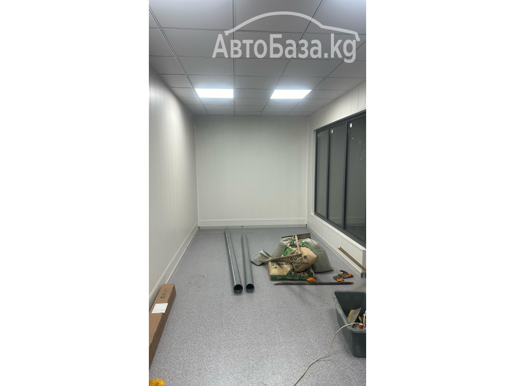 Каркасное строительство Бишкек