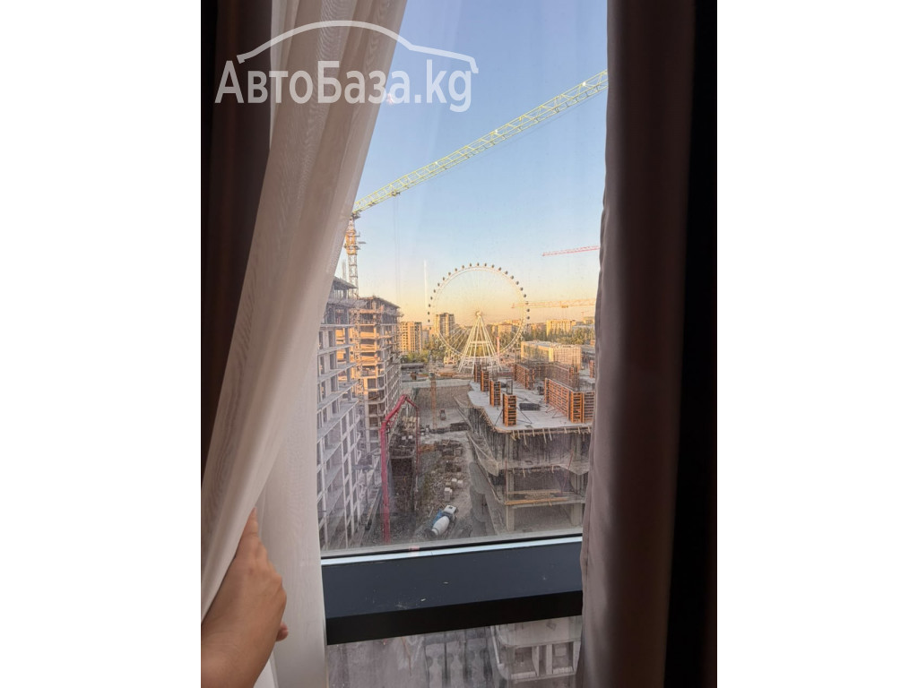 Продаю 3х комнатную квартиру, ЖК "Нью-Йорк" 