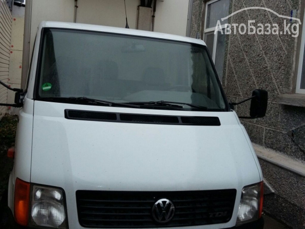 Рефрижератор Volkswagen LT 46