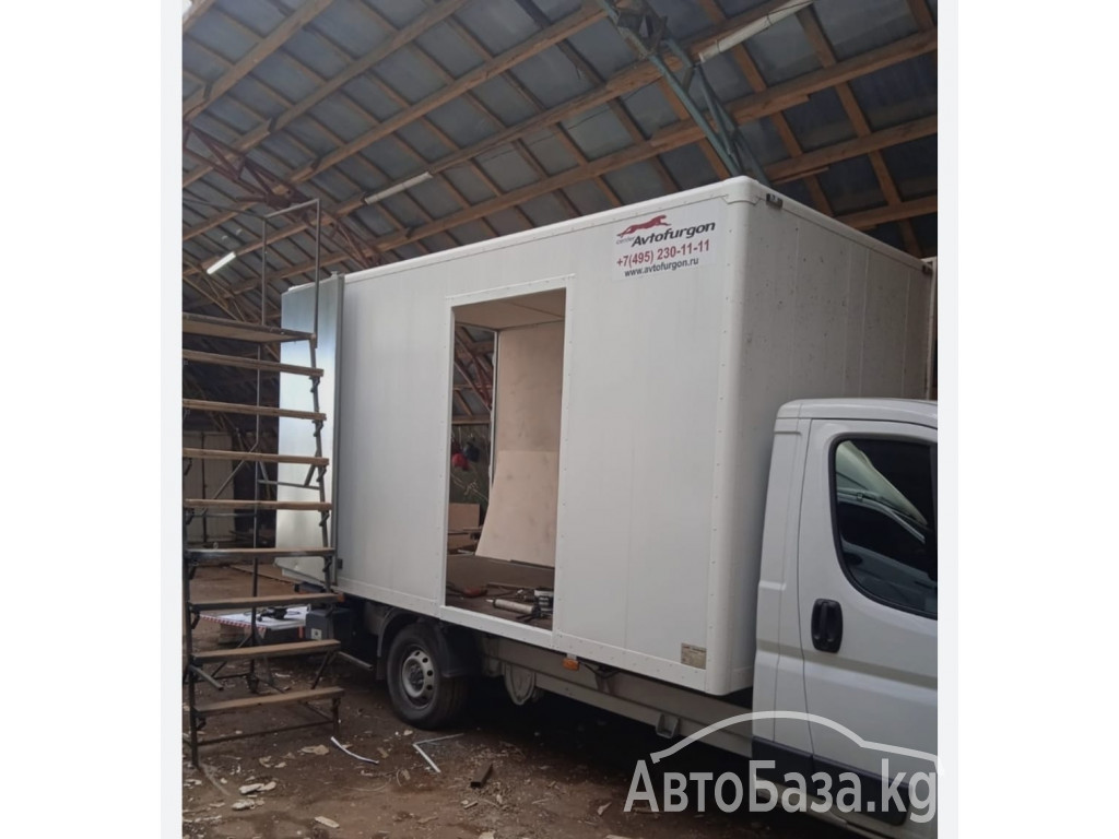 СТО Спринтер