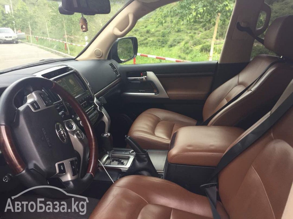 Toyota Land Cruiser 2014 года за ~3 913 100 сом