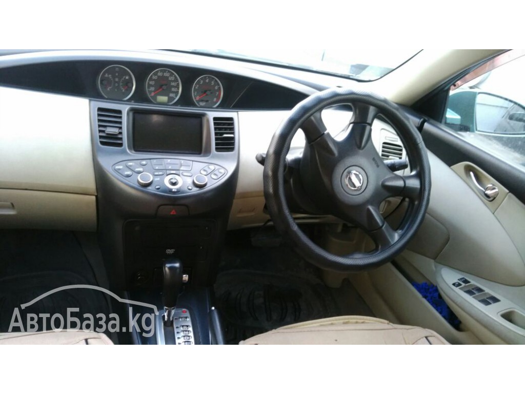 Nissan Primera 2001 года за ~258 700 сом