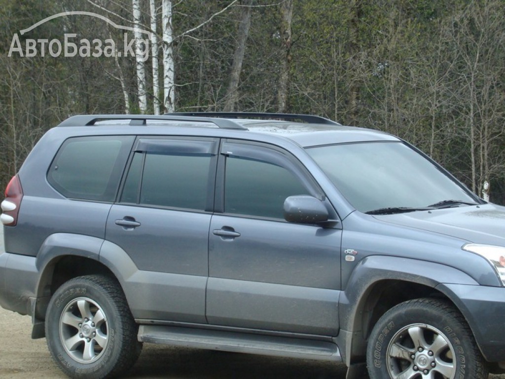 Toyota Land Cruiser Prado 2005 года за ~1 379 400 сом