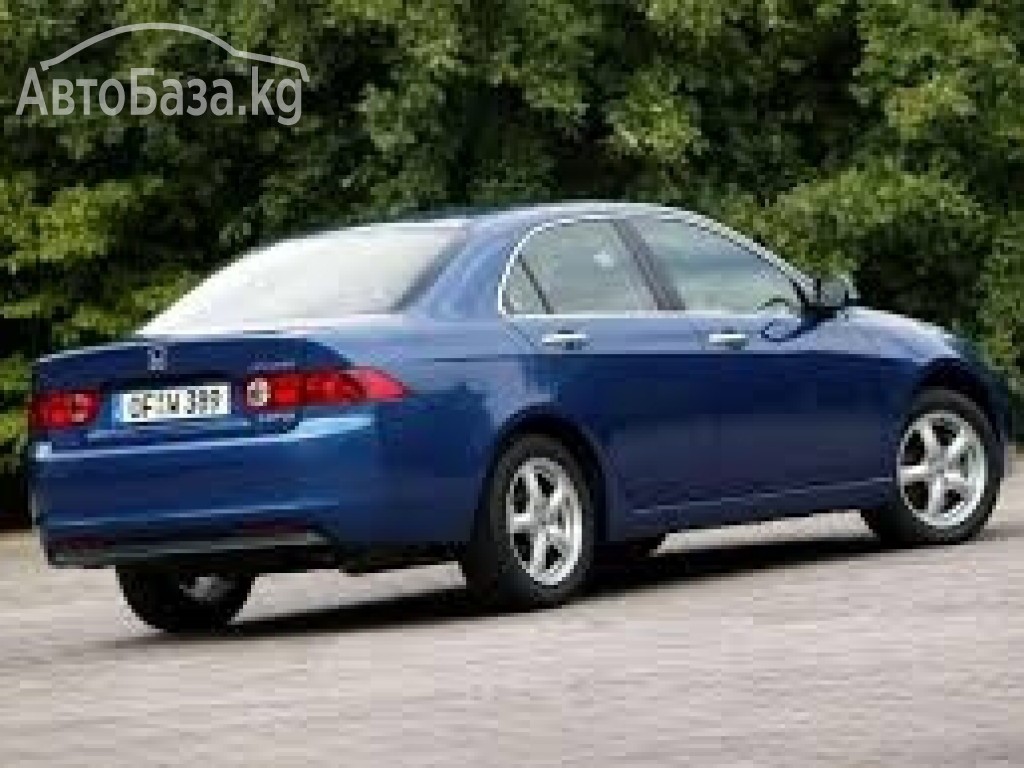 Honda Accord 2003 года за ~732 800 сом