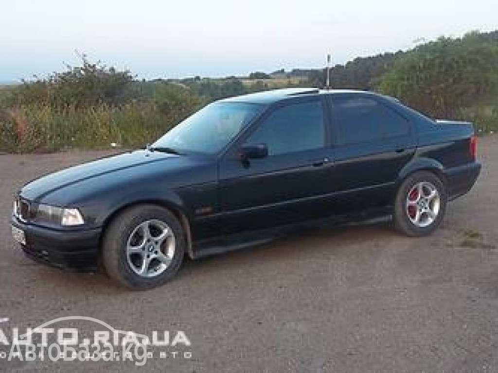 BMW 3 серия 1992 года за ~210 600 сом