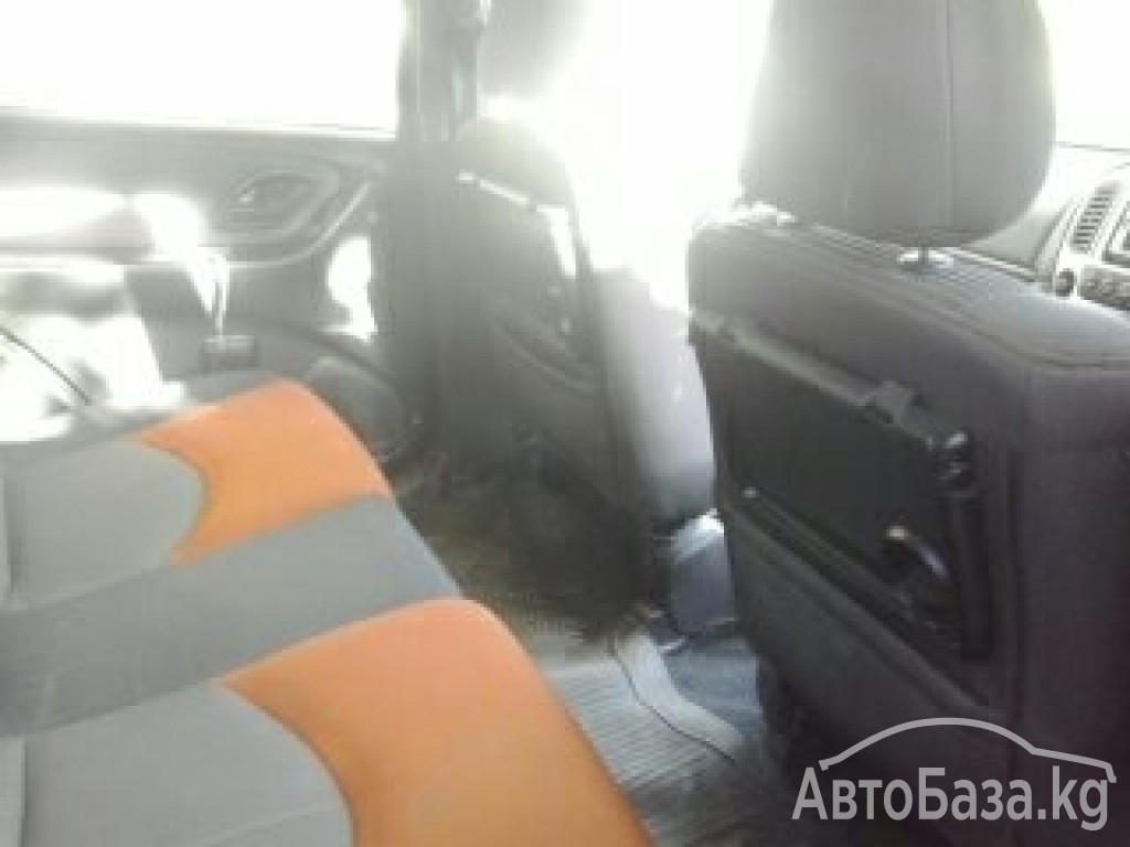 Mazda Tribute 2002 года за ~456 900 сом