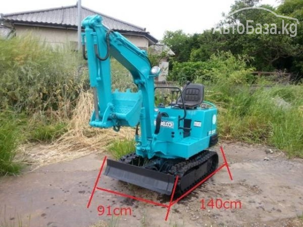 Экскаватор Kobelco SK007