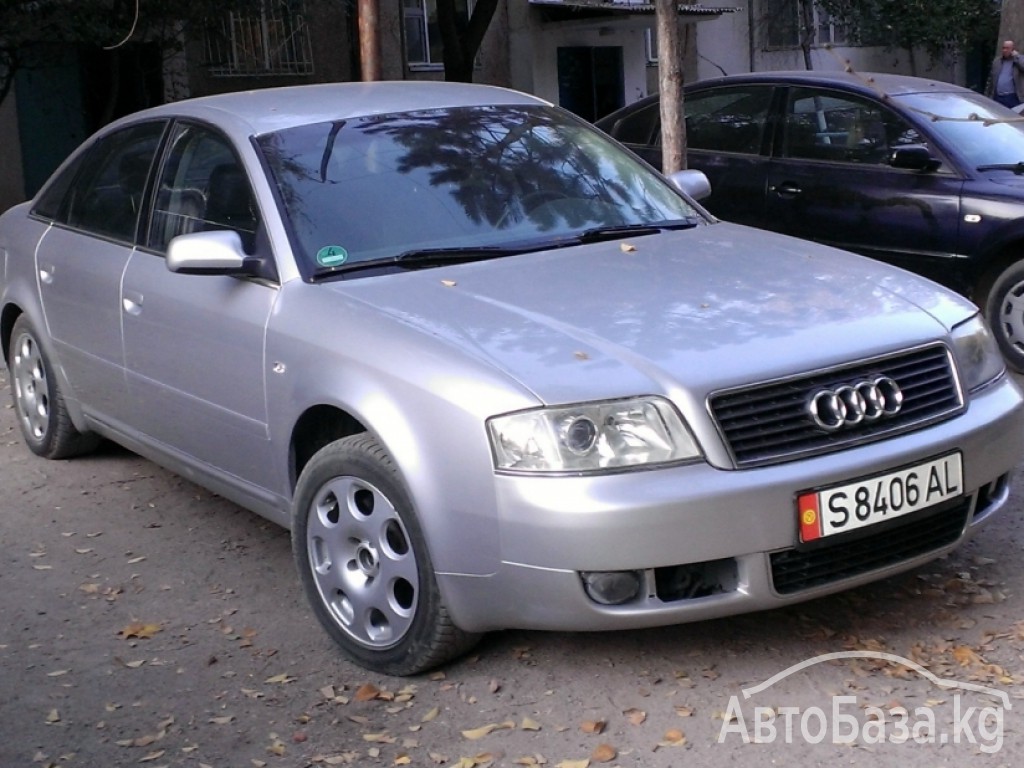 Audi A6 2003 года за ~603 500 сом