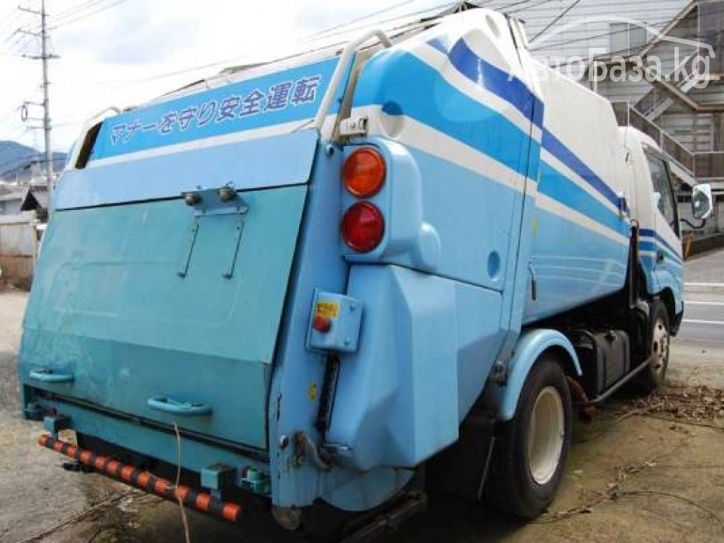 Мусоровоз Tadano TOYOTA Dyna PB-XZU301A