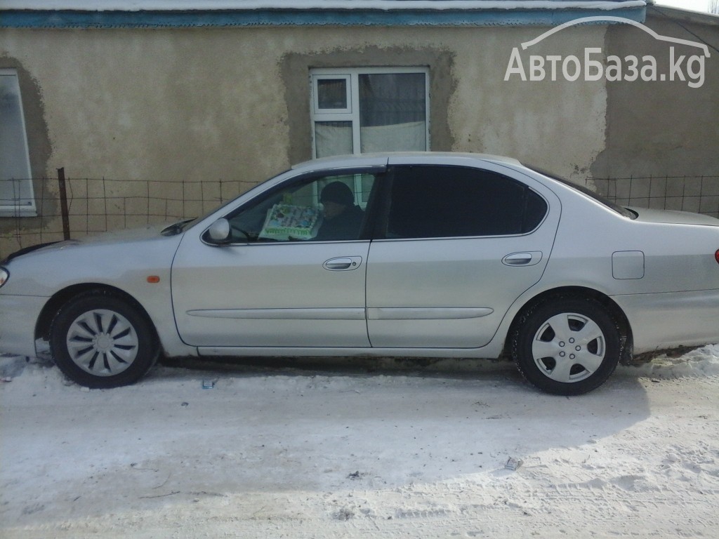 Nissan Cefiro 2000 года за ~201 700 сом