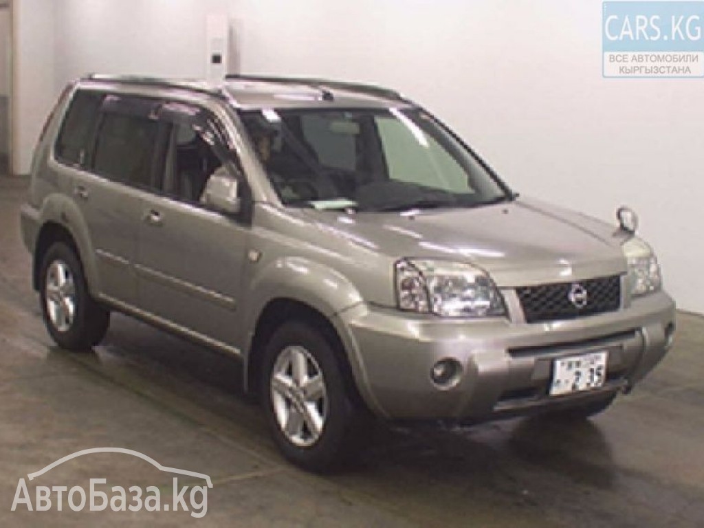 Nissan X-Trail 2003 года за ~413 800 сом