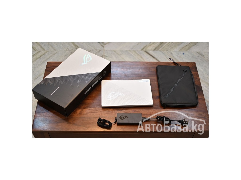 ASUS ROG Zephyrus G15 Ultra Slim Gaming Laptop