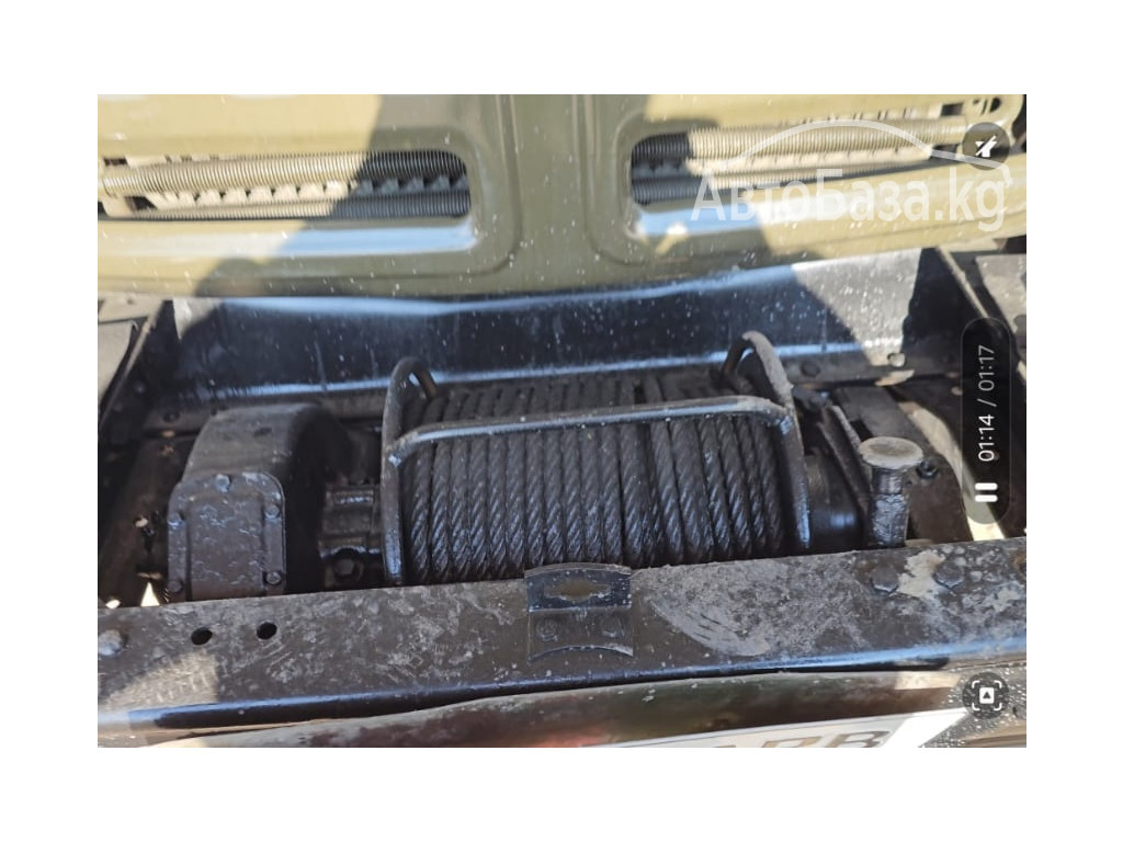 Кунг ЗиЛ Зил 131