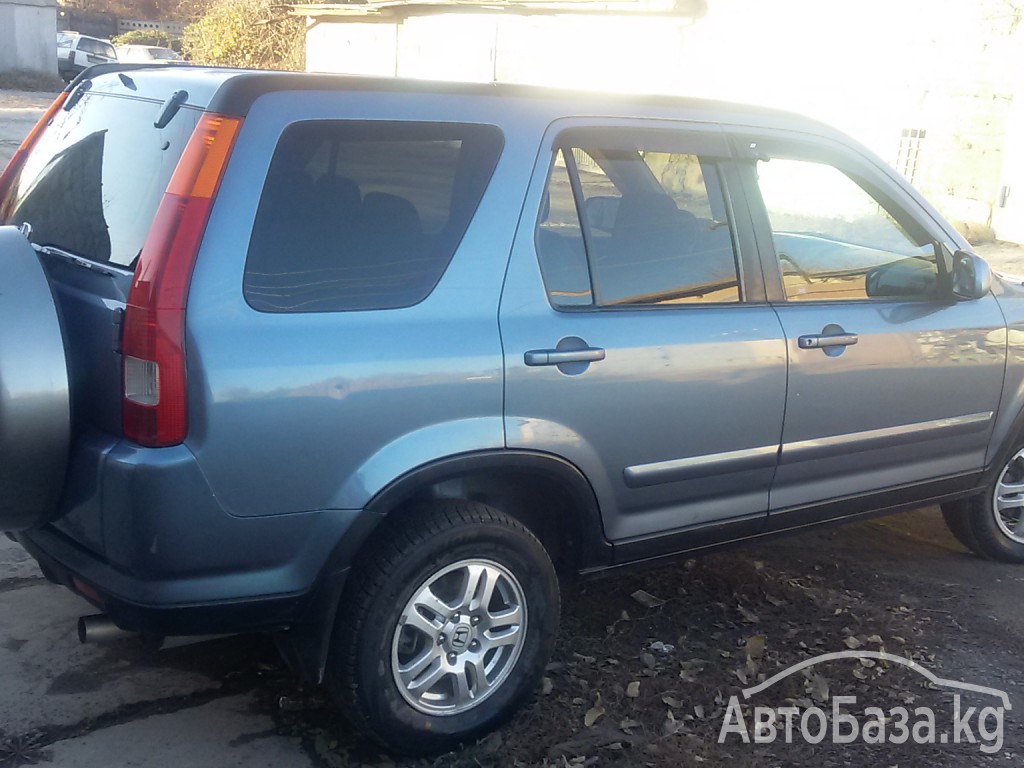 Honda CR-V 2002 года за 483 000 сом