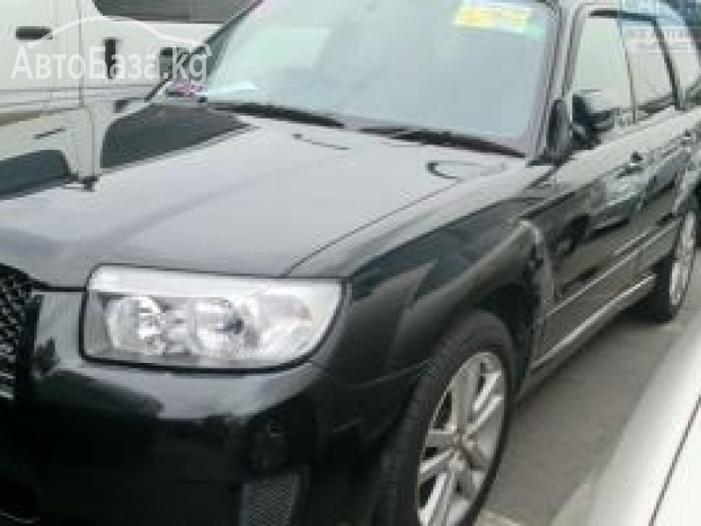 Subaru Forester 2006 года за 6 800$