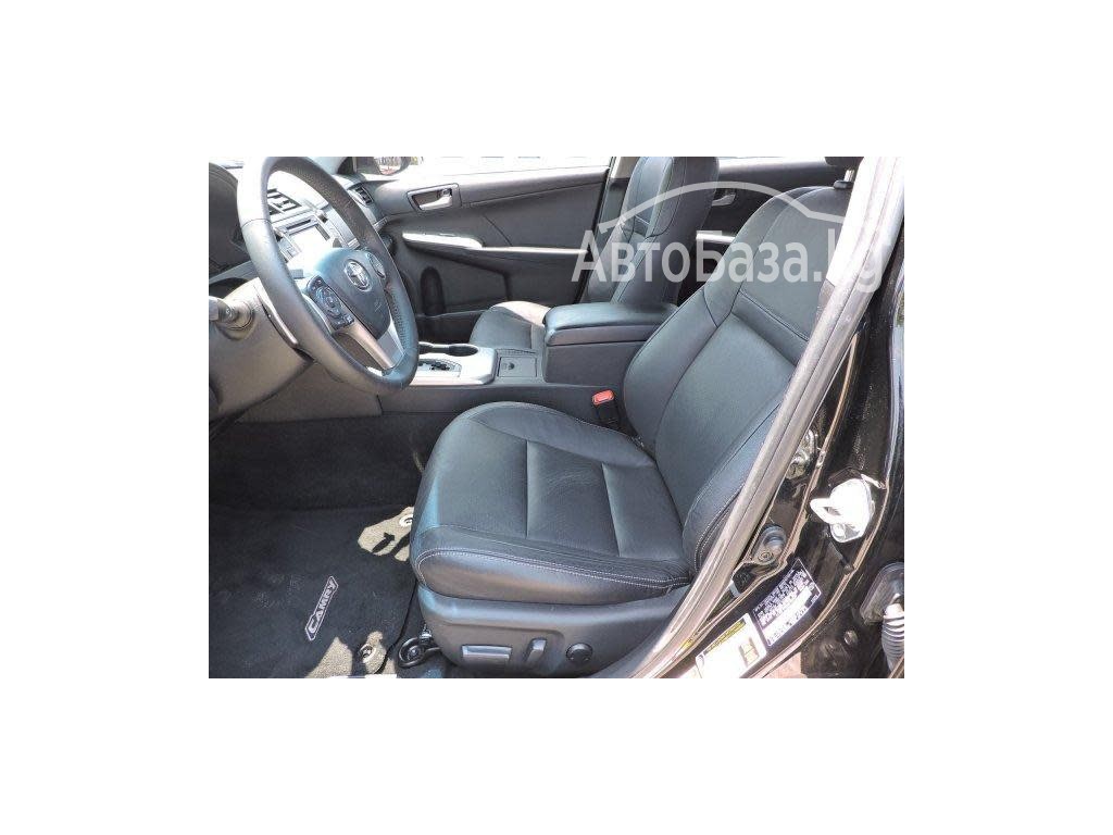 Toyota Camry 2012 года за ~1 045 500 руб.