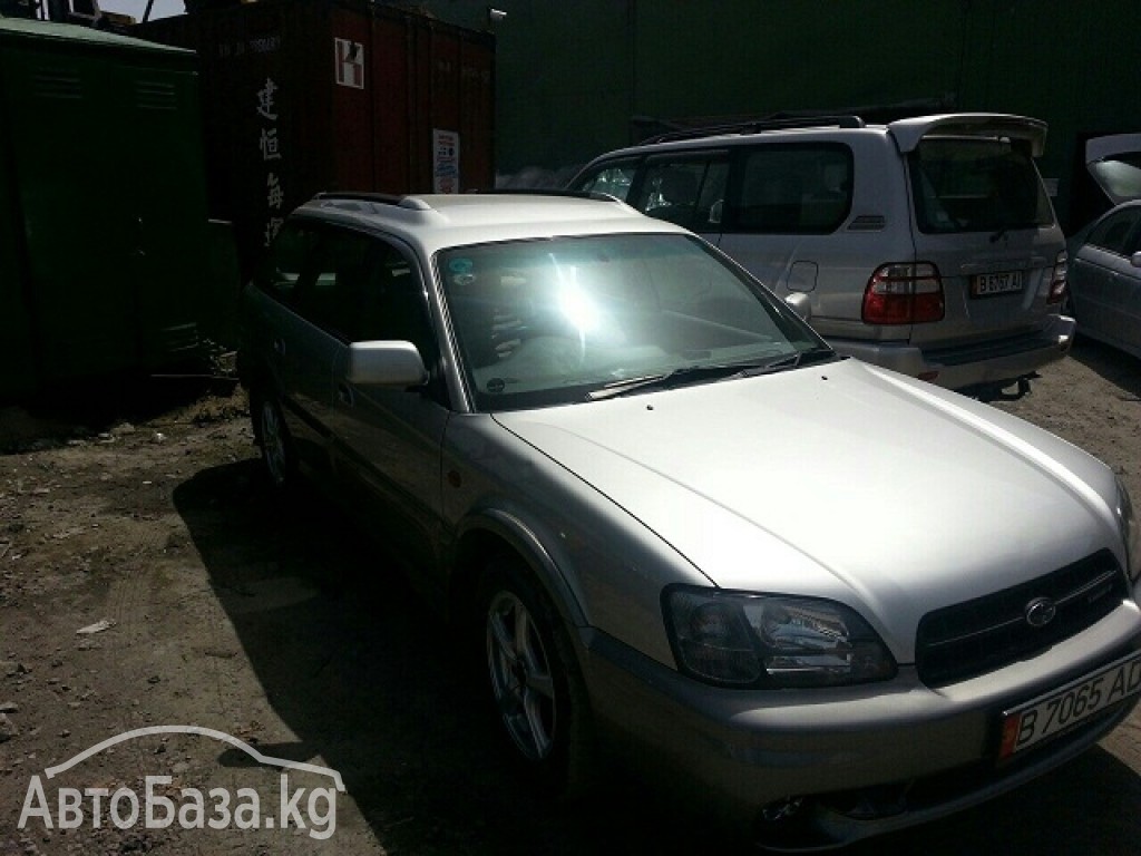 Subaru Legacy 2000 года за ~252 200 сом