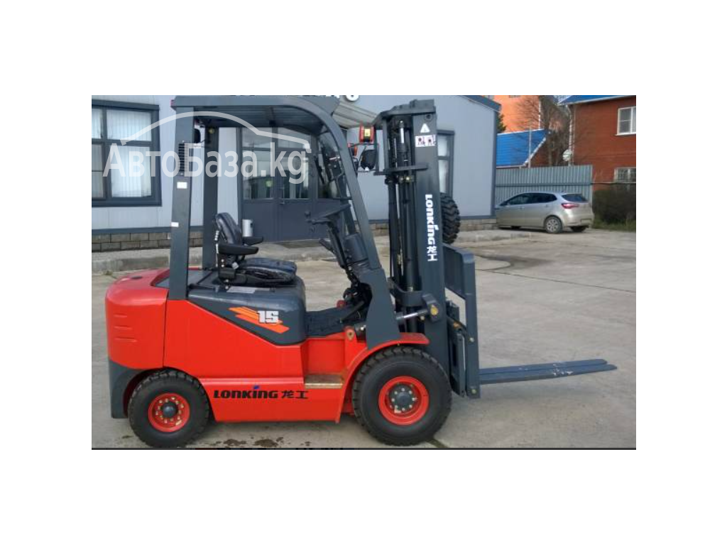 Погрузчик Lonking LG15DT