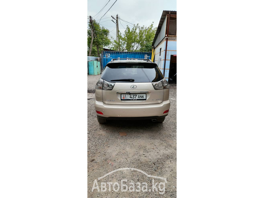 Lexus RX 2004 года за ~1 282 100 сом