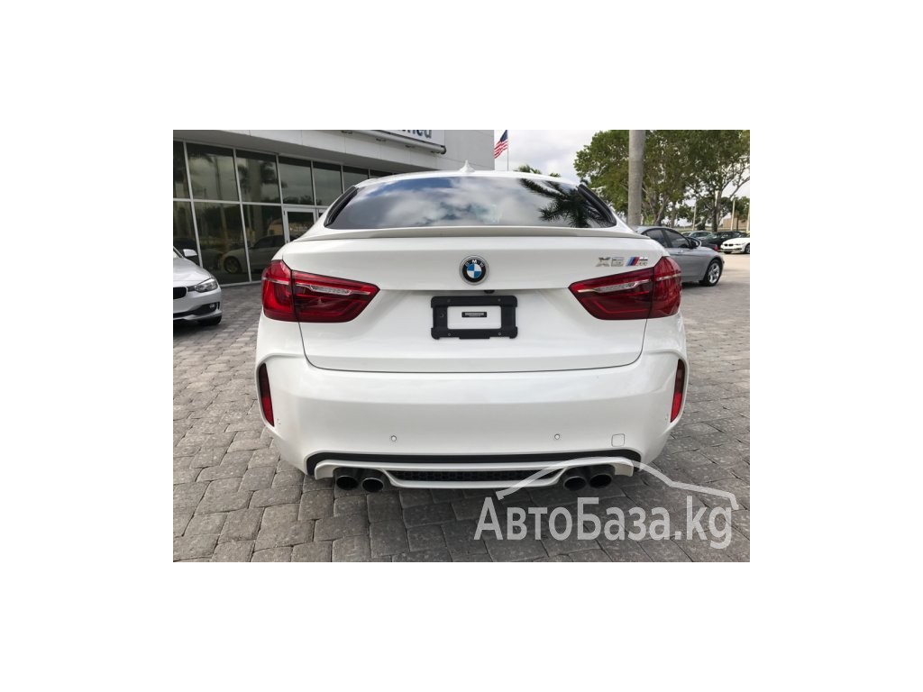 BMW X6 2017 года за ~2 654 900 сом