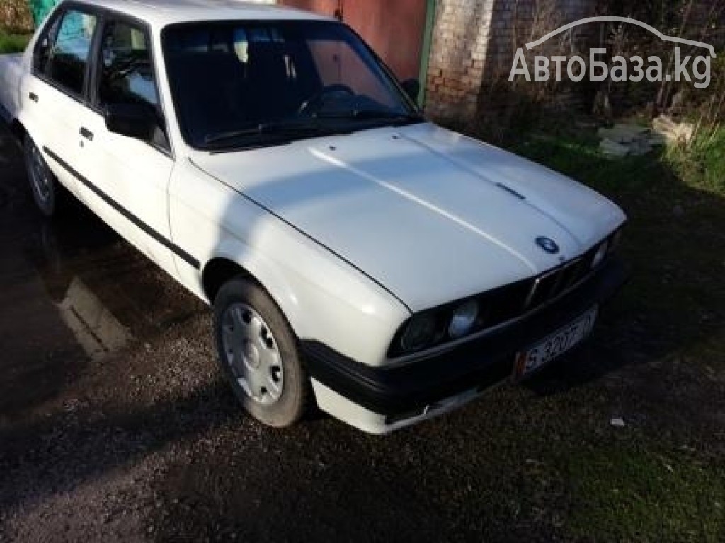 BMW 3 серия 1988 года за ~239 000 сом