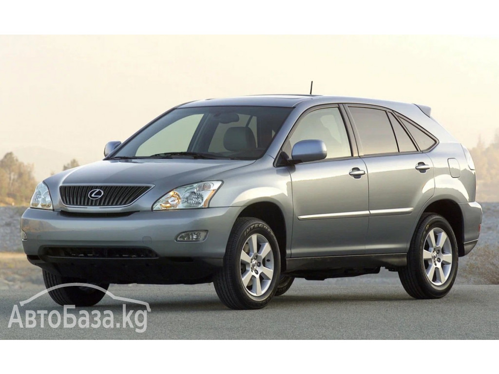 Lexus RX 2004 года за ~11 500$