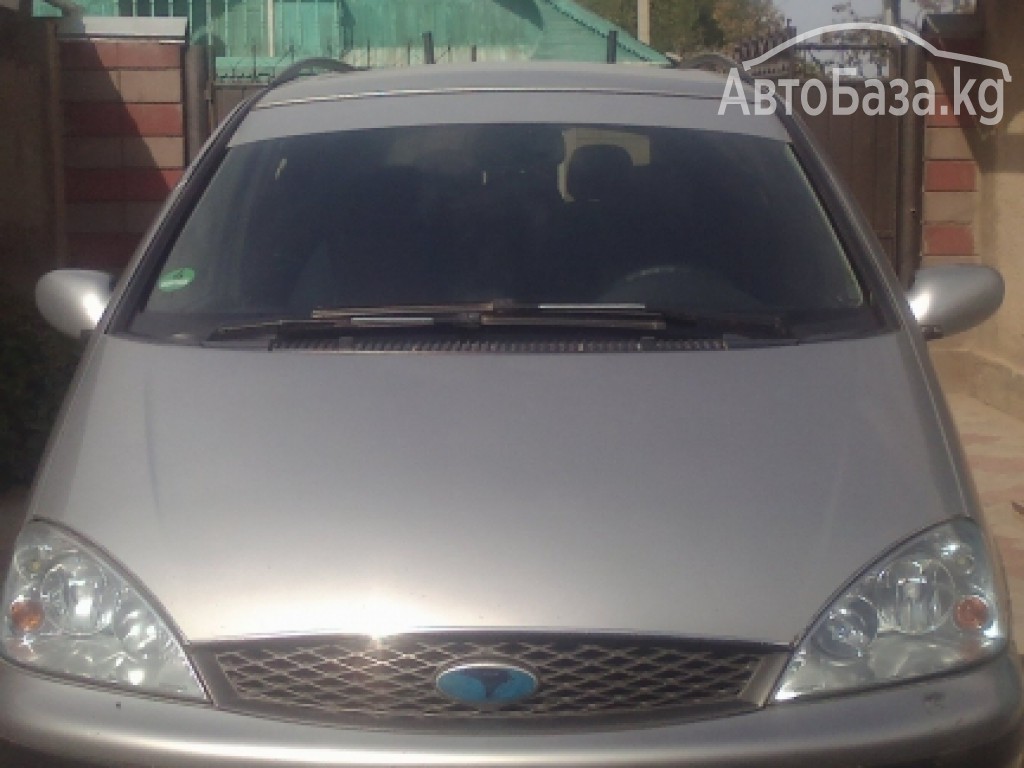 Ford Galaxy 2004 года за ~560 400 сом