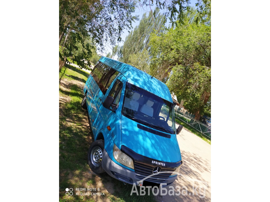 Mercedes-Benz Спринтер 316