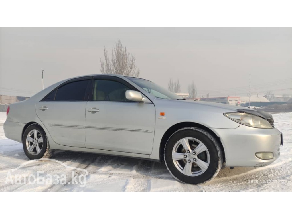 Toyota Camry 2002 года за ~570 200 сом
