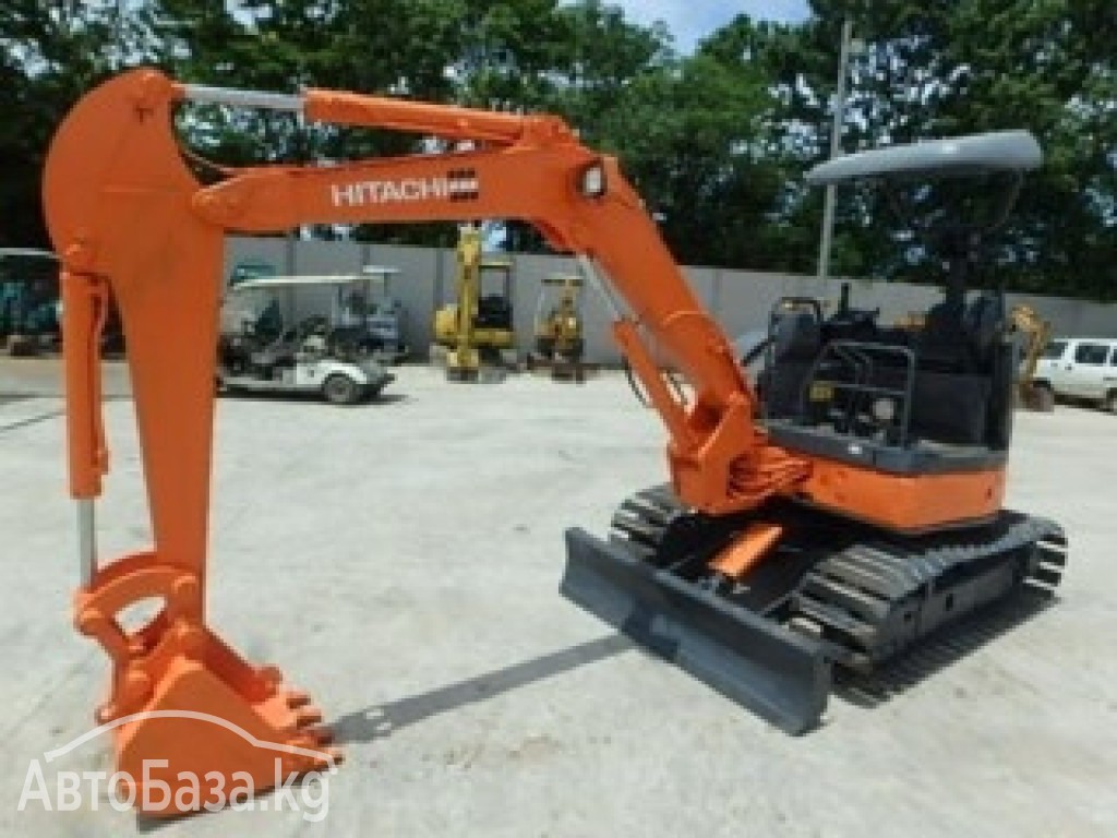 Экскаватор Hitachi 303CR