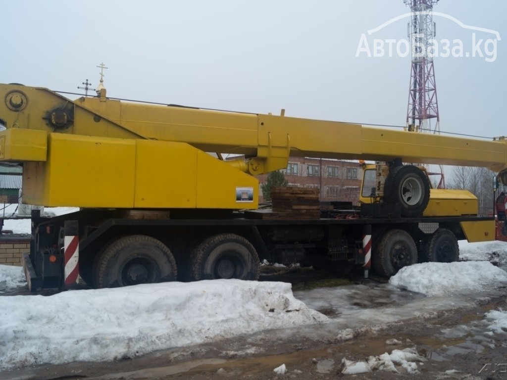 Автокран Liebherr Liebherr LTM 1040