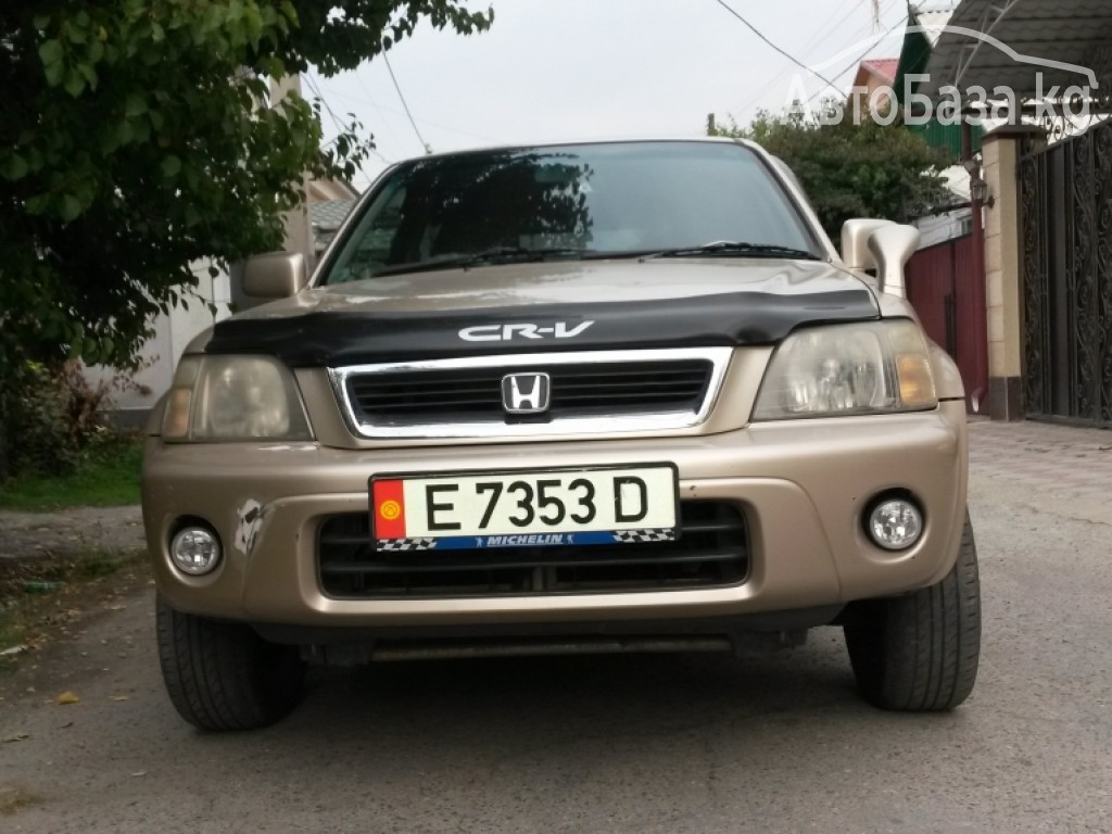 Honda CR-V 2001 года за ~398 400 сом