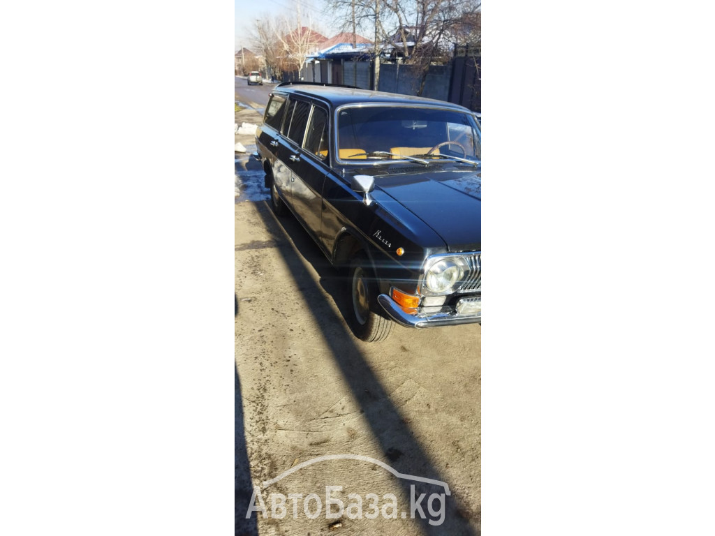ГАЗ 24 Волга 1983 года за ~885 000 сом