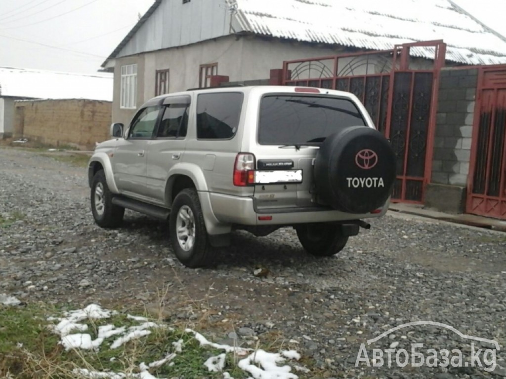 Toyota Hilux Surf 2002 года за ~706 900 сом