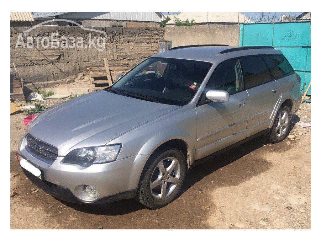 Subaru Outback 2006 года за ~689 700 сом