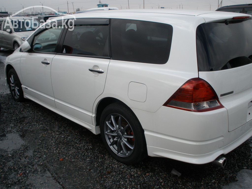 Honda Odyssey 2005 года за ~699 200 сом