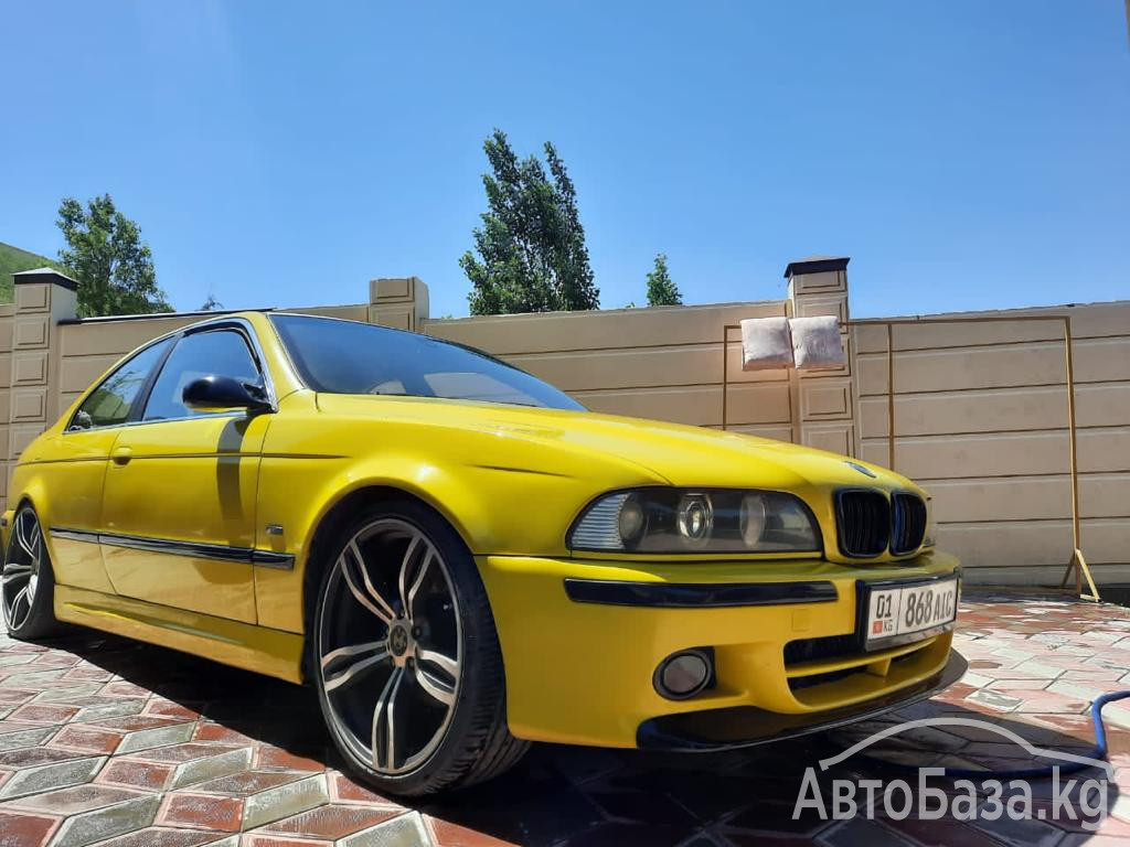 BMW 5 серия 2003 года за ~600 тг