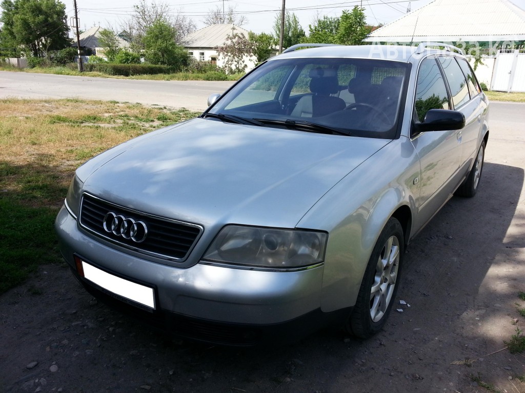 Audi A6 2001 года за ~384 000 сом