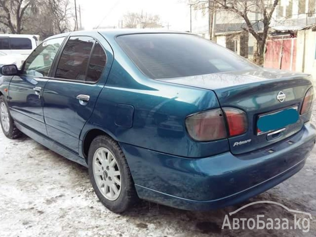 Nissan Primera 2000 года за ~215 600 сом