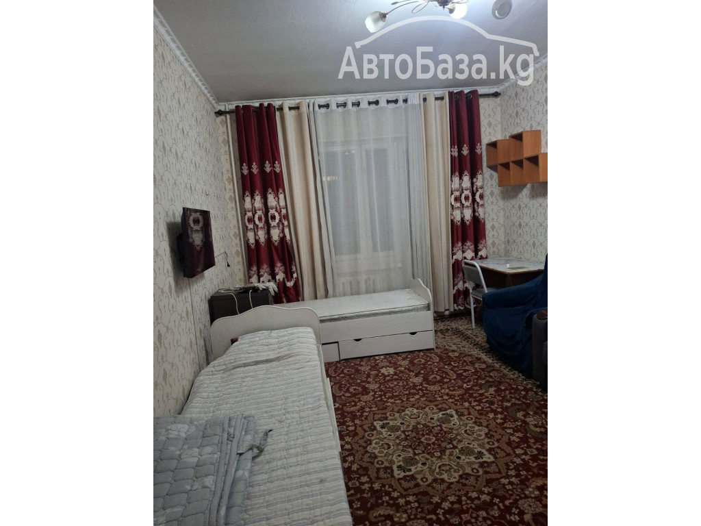 Сдается комната в Востоке-5, просп. Чуй/Алмаатинка