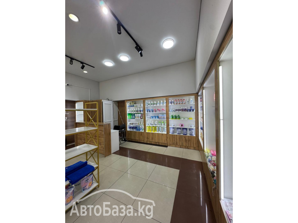 Продаётся готовый бизнес в самом центре города Бишкек