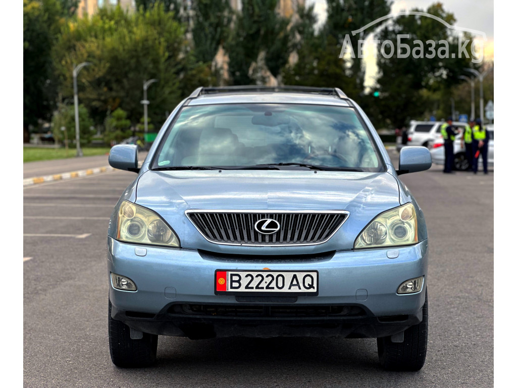 Lexus RX 2005 года за ~1 538 400 сом