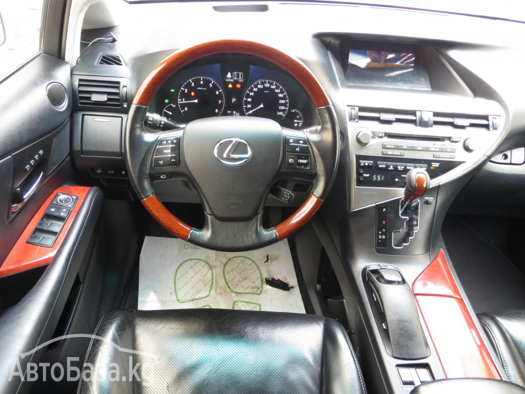 Lexus RX 2009 года за ~1 858 500 сом
