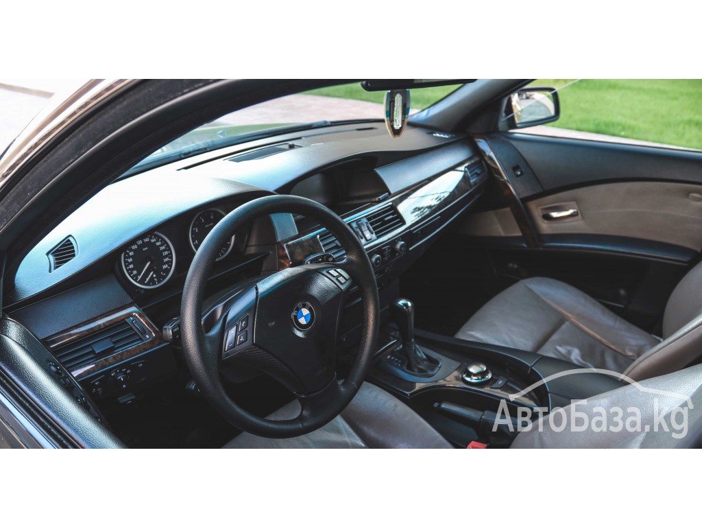 BMW 5 серия 2004 года за ~663 800 сом