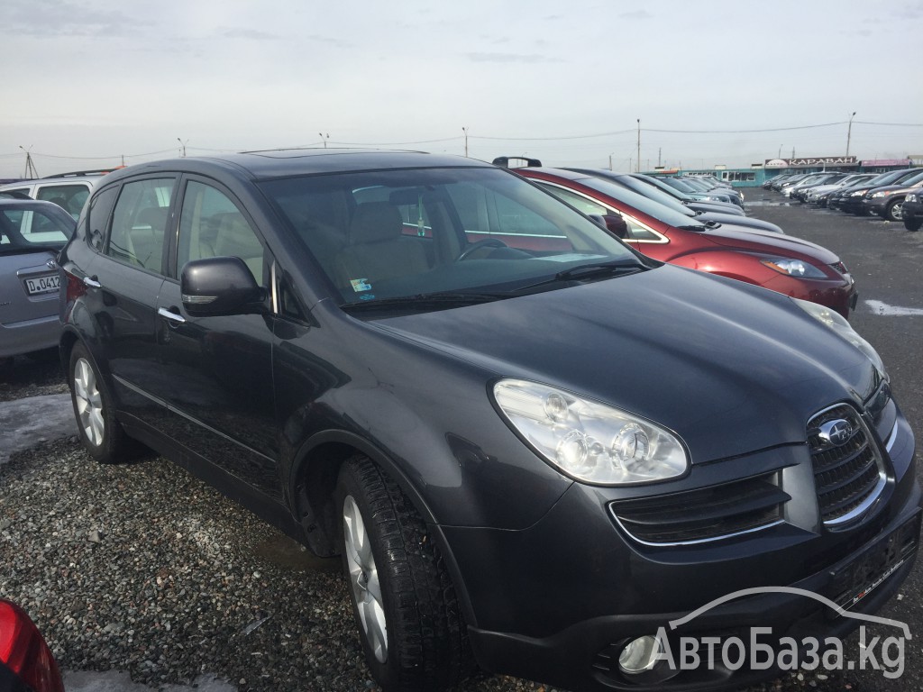 Subaru Tribeca 2007 года за ~964 700 сом