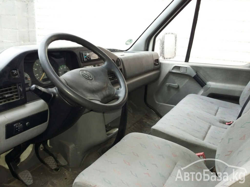 Рефрижератор Volkswagen LT 46